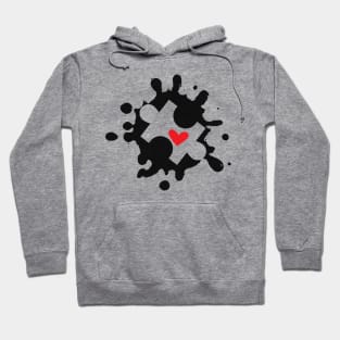 Autism Heart Hoodie